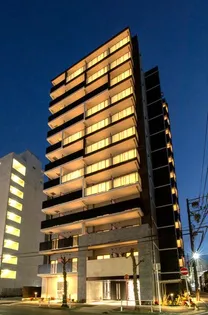 愛知県名古屋市北区上飯田西町1【マンション】の外観