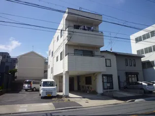 愛知県名古屋市熱田区沢上2【マンション】の外観