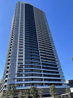 プラウドタワー相模大野クロス【9階】の外観