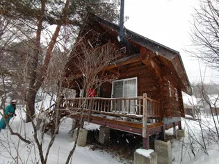 岐阜県高山市荘川町六厩【一戸建】の外観