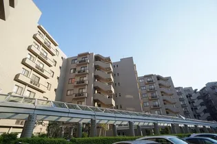 東急ドエルアルス大倉山の画像