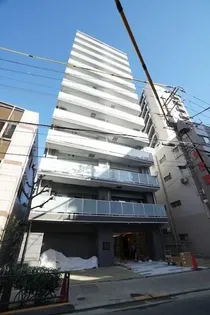 メインステージ東日暮里【6階】の外観