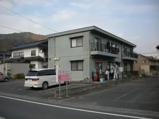 羽村アパートの画像