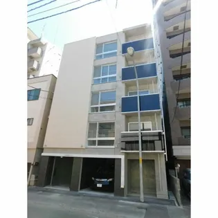 Lunon Sapporo Sta.【4階】の外観