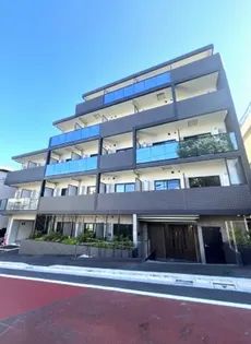 東京都板橋区板橋4【マンション】の外観