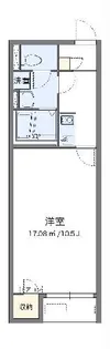 レオネクストS&H【1階】の間取り