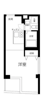 trias129【5階】の間取り