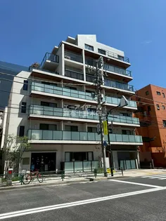 エスセナーリオ高輪【5階】の外観