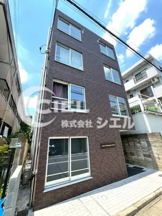 東京都板橋区中板橋【マンション】の外観