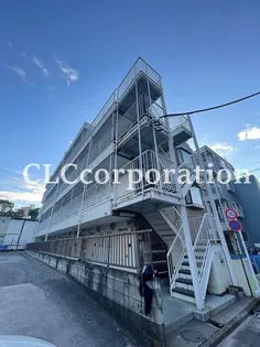 東京都江戸川区南葛西3【マンション】の外観