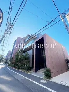 シーズンフラッツ高田馬場リバーサイドノース【5階】の外観