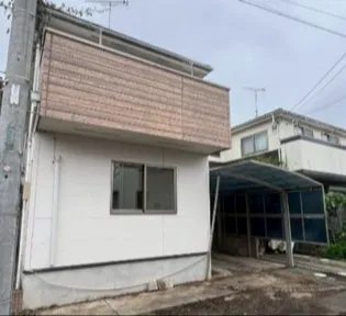 神奈川県南足柄市中沼【一戸建】の外観