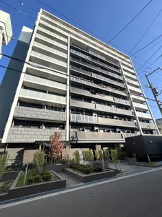 プレサンス新大阪ジェイズ【10階】の外観