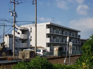 コーポ辻村IIの画像