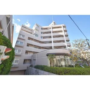 京都府京都市左京区高野清水町【マンション】の外観