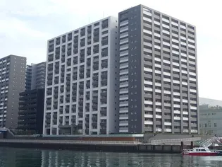 ザ 晴海レジデンスの画像