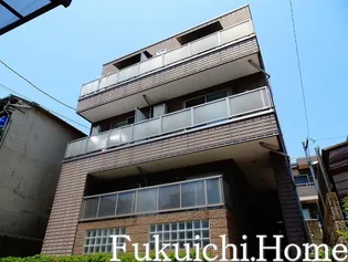 東京都中野区南台2【アパート】の外観