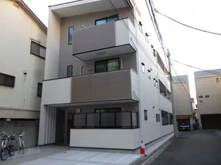 リブレメゾン香櫨園【1階】の外観