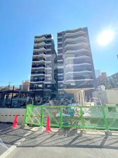 東京都北区東十条3【マンション】の外観