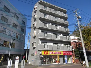 ガーデンプレイスT&T【3階】の外観