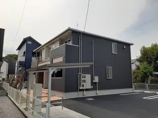 MIYAKO【1階】の外観