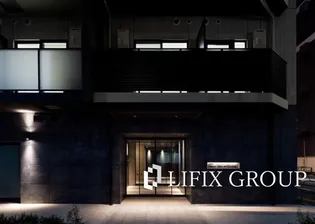 フュージョナル千住緑町【9階】の外観