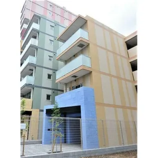 GRANPASEO田端C【4階】の外観