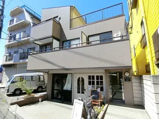 東京都目黒区上目黒4【マンション】の外観