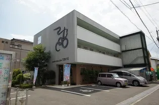 サン・クォーレ【2階】の外観