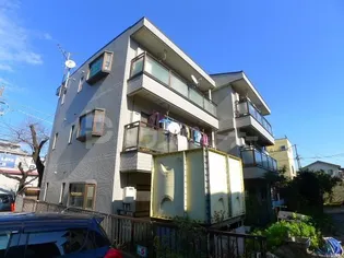 マーヴェラスマンションの画像