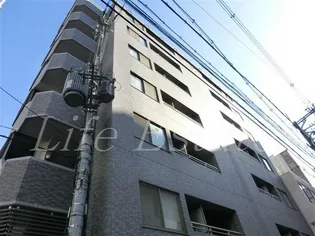 JUST南船場【3階】の外観