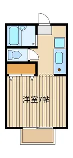 マツノキ30【2階】の間取り