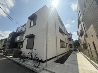 アセットコート小金井本町A【3階】の外観