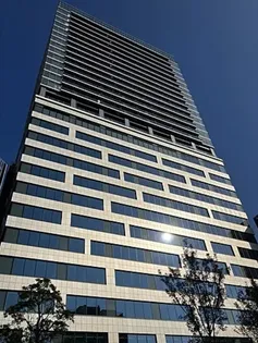 東京都渋谷区桜丘町【マンション】の外観