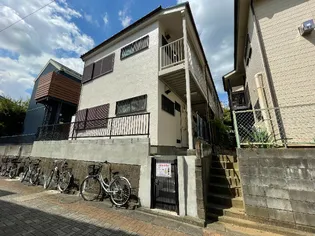 コーポ金子の画像