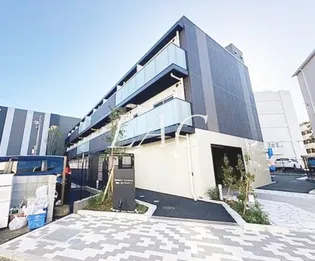 SHOKEN RESIDENCE川崎登戸WESTの画像