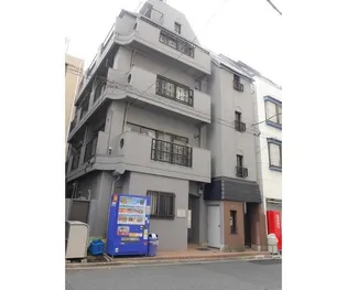 レイクサイド湯島【1階】の外観