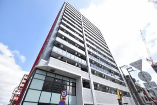 エステムコート難波VIIビヨンド【6階】の外観