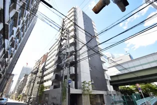 プライムアーバン松屋町【7階】の外観