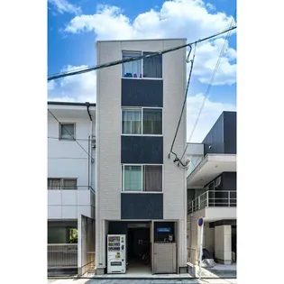 愛知県名古屋市昭和区鶴舞3【アパート】の外観