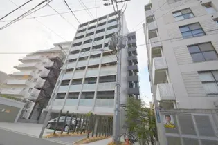 グランドゥーエ永和駅前【8階】の外観