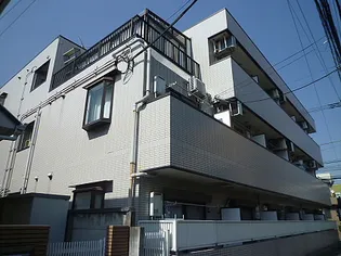 東京都武蔵野市吉祥寺東町1【マンション】の外観