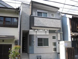 La Vie en rose【2階】の外観