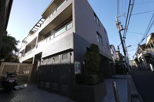 東京都豊島区北大塚3【マンション】の外観
