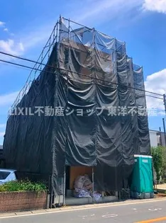 (仮)蓮田市東4丁目アパート【1階】の外観