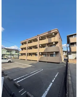 広島県福山市南手城町1【マンション】の外観