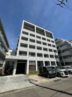 アーバングリッド【5階】の外観