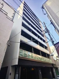 東京都中央区日本橋茅場町2【マンション】の外観