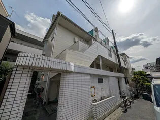 アネックス蒲生【1階】の外観