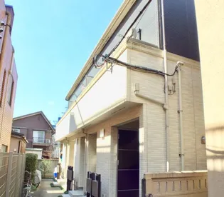 カーサ シトラス【2階】の外観